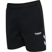 Hummel "HMLLEGACY 2.0 SHORTS" aus Baumwolle und Polyester, schnelltrocknend, sportlicher Stil