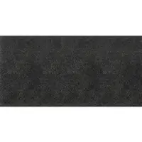 Turtle Mat Teppich "Grey", rechteckig, 8 mm Höhe