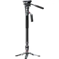 SmallRig 5565 Carbonfaser-Videostativ