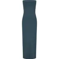Urban Classics Tb7468 ärmelloses Midikleid