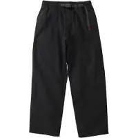 Gramicci - Lässige, gerade geschnittene Hose aus Baumwolle &ndash; Herren &ndash; Pant Straight Fit - Pant Straight Fit Black für