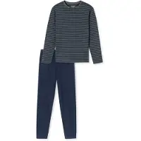 Schiesser Schlafanzug "Pyjama Casual Essentials"