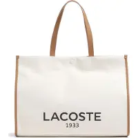 Lacoste L Shopping Stofftasche