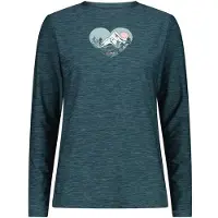 CMP Damen Shirt WOMAN T-SHIRT