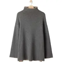 Holebrook Sally Turtle dark grey mel. (970) XS