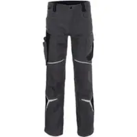 Kübler Hose BODYFORCE anthrazit/schwarz Form 2225 Größe 118