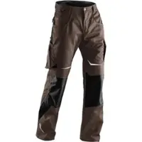 Kübler Pulsschlag Hose 2324 braun/schwarz Größe 29