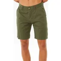 Rip Curl RipCurl Twisted Walkshort dark olive (9389) 28