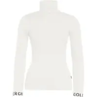 Goldbergh Mira Long Sleeve Knit Sweater cream (8040) M