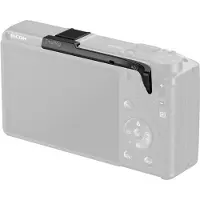 SmallRig 5688 Daumengriff für Ricoh GR IV, Schwarz