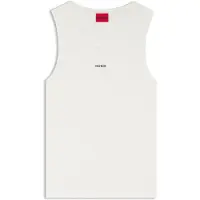 HUGO Dapota 10280082 ärmelloses T-shirt