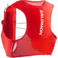 Salomon - S/Lab Sense 6 Set - Trailrunningrucksack Gr M rot