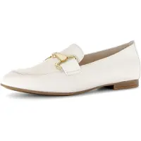 Gabor Slipper Loafer, Halbschuh mit Lederinnensohle