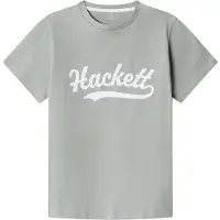 Hackett Logo Kurzarm-t-shirt