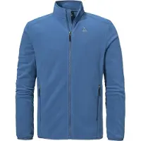 Schöffel - Fleece Jacket Style Ash - Fleecejacke Gr 54 blau