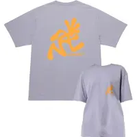 Gramicci T-Shirt RUNNING MAN TEE herren