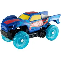 Mattel JJX23, Auto, 3 Jahr(e), Metall, Kunststoff, Blau