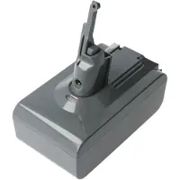 AccuCell Staubsauger-Akku als Ersatz für Dyson 215681, 215866-01/02, 215967-01/02, 967834-02 - 5000mAh 21,6V Li-Ion