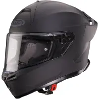 Caberg Roxter Integralhelm Unisex ABS schwarz, 2XL