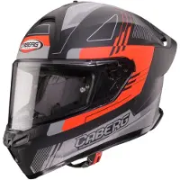 Caberg Roxter Colt Integralhelm Unisex ABS schwarz, L