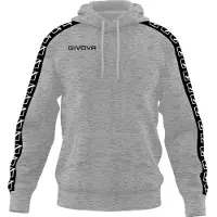 Givova Hoodie Streifen Tarry
