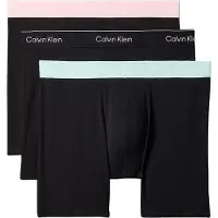 Calvin Klein Lv00nb4394 Boxershorts 3 Einheiten