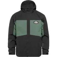 Horsefeathers Snow Jacke Morris phantom/iceberg green XL