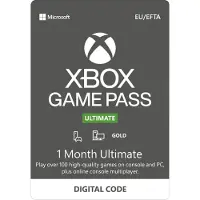 Xbox Game Pass Ultimate 1 Monat