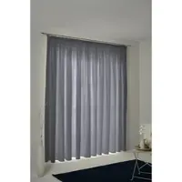 Adam Audio Vorhang ADAM "Graphic Ventus" Gr. 4, blau (dunkelblau), B:145cm H:245cm, Jacquard, Baumwolle (Bio-Baumwolle), Gardinen, Vorhang, aus 100% Bio-Baumwolle