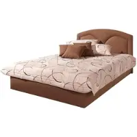 Westfalia Tagesdecke, braun, B:175cm L:225cm, Polyester, SCHLAFKOMFORT, Tagesdecken, Tagesdecke