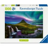 Ravensburger Die Farbenprächtigsten Naturwunder 1000p (12001744) Puzzle