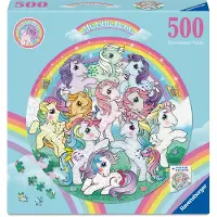 Ravensburger My Little Pony 500-teile-puzzle (12001823)
