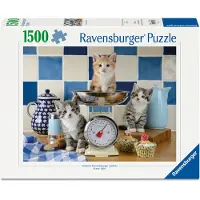 Ravensburger Süße Katzen 1500p (12001708) Puzzle