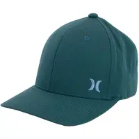Hurley - Micro Icon Flex Hat - Cap Gr S/M blau