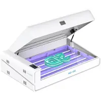 Mingda Md-c02 Uv-härtungsmaschine