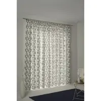 Adam Audio Vorhang ADAM "Good Old Days" Gr. 3, blau (dunkelblau), B:145cm H:225cm, Jacquard, Baumwolle (Bio-Baumwolle), Gardinen, Vorhang, aus 100% Bio-Baumwolle