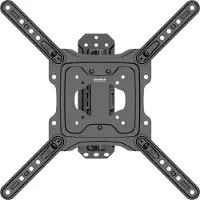 Speaka Professional SP-TVM-1000 TV-Wandhalterung Zusammenklappbar Ausziehbar 58.4 cm 23" - 165.1 (SP-13383168)
