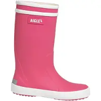 Aigle Uni Kinder Lolly Pop 2 Gummistiefel, New Rose, 36 EU