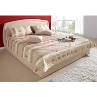 Westfalia Tagesdecke, beige, B:155cm L:225cm, Polyester, SCHLAFKOMFORT, Tagesdecken, Tagesdecke