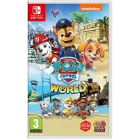 PAW Patrol World - Switch Kinderspiel für die