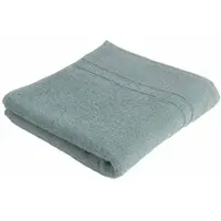 WEWO-FASHION Handtücher "9518H", blau (turquois), B:50cm L:100cm, Frottee, Frottier, Handtücher, Handtücher, saugstark