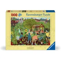 Ravensburger Das Puzzle Allotment 1000p (12001714)