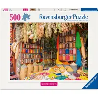 Ravensburger Bunte Gewürze Marokko 500 Teile (12001816) Puzzle