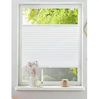 Otto Home "LORRANA" Lichtschutz ohne Bohren verspannt Fixmaß, Sonnenschutz, flexibel verspannt, für Fenster & Tür - NEUHEIT