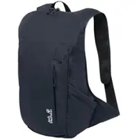 Jack Wolfskin Daypack "ANCONA", midnightsky, Rucksäcke, Damen, onesize, Obermaterial: 100% POLYESTER. Futter: 100% POLYESTER, Daypack