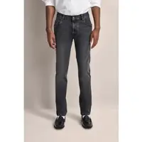 Bugatti 5-Pocket-Jeans "Basic Essentials" Flexcity-Stretch