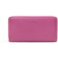 L.credi Geldbörse Raphi Zip Around Wallet Berry beere