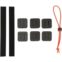 OEM Hohe Dichte Schaum Abstandhalter Set, 9-teilig, für Fahrrad