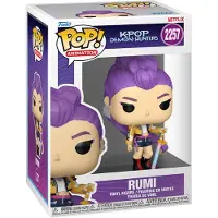 Funko POP! Kpop Demon Hunters - Rumi 2257 Pop!