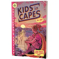 Renegade Kids in Capes - Tabletop-Rollenspiel - ENG Edition